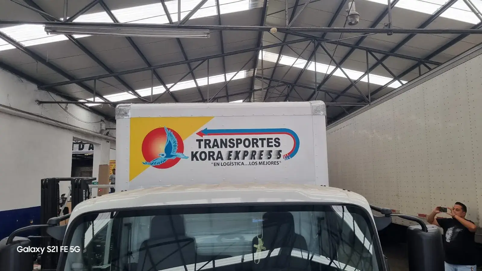 Flotilla de Transportes Kora Express