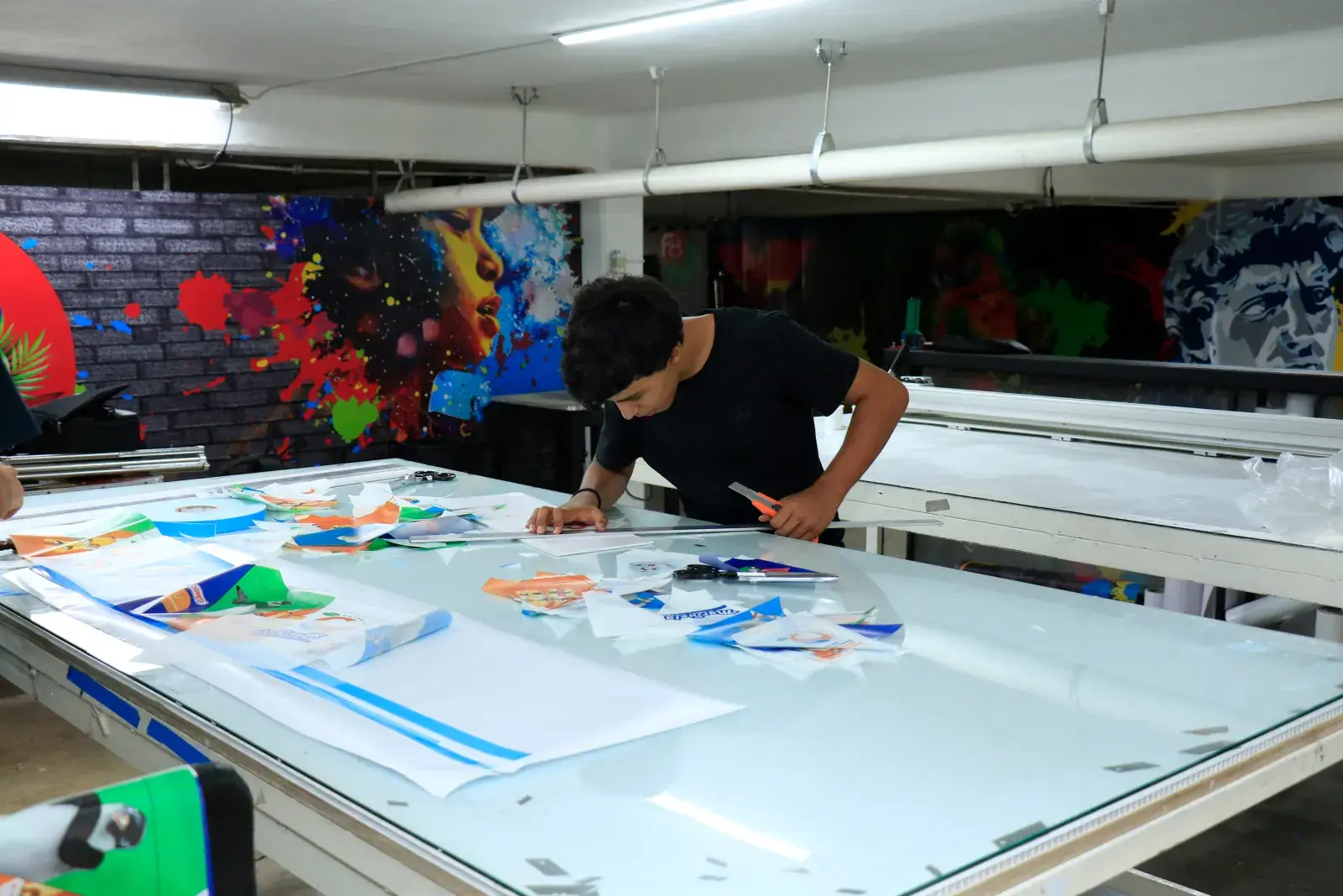Diseñamos ideas, creamos impacto
